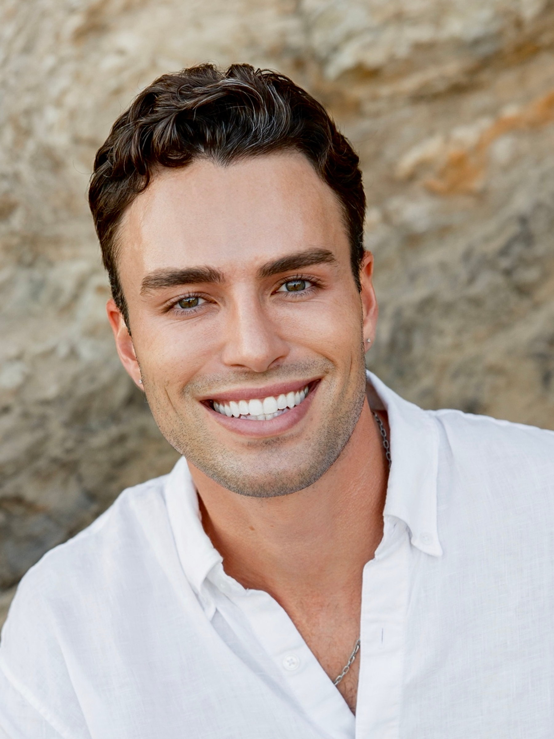 Luke McCrea, mortgage loan originator